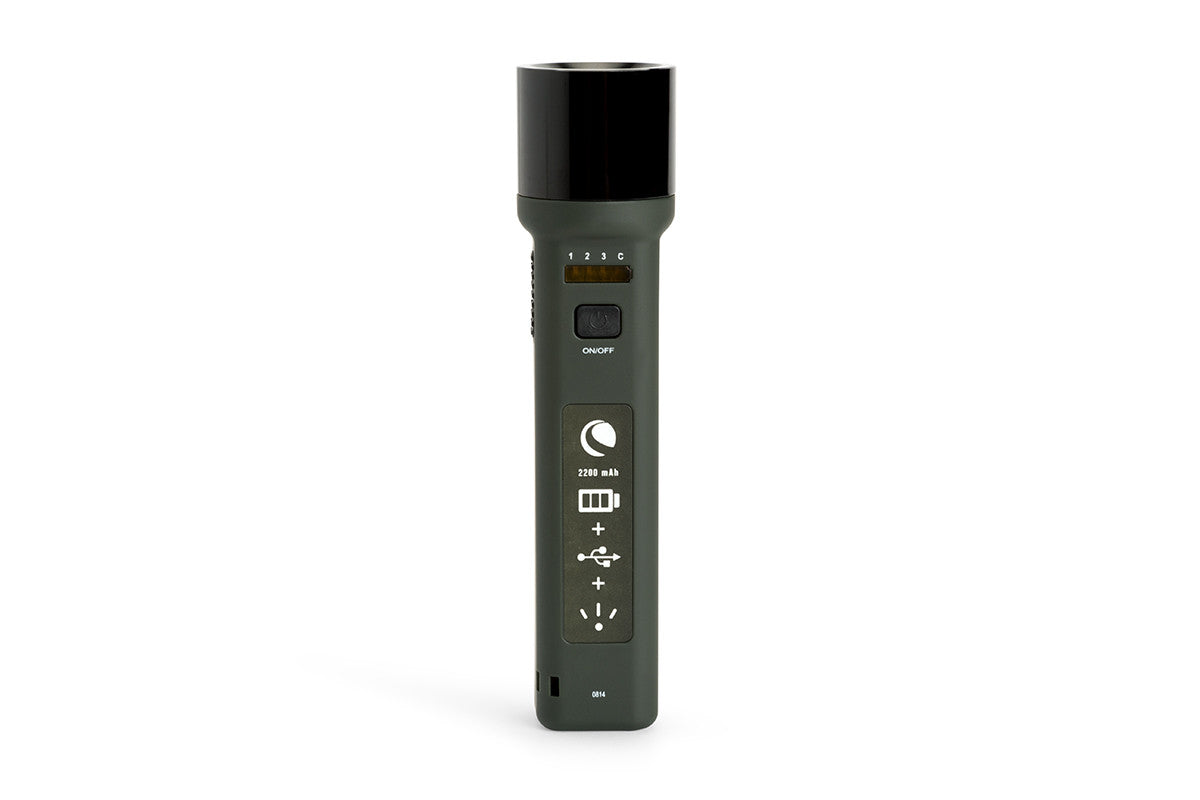 celestron national park foundation rechargeable power pack led flashlight National Park Foundation Rechargeable Power Pack & LED Flashlight – Celestron