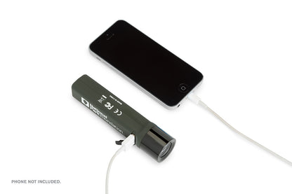 National Park Foundation Rechargeable Power Pack & LED Flashlight