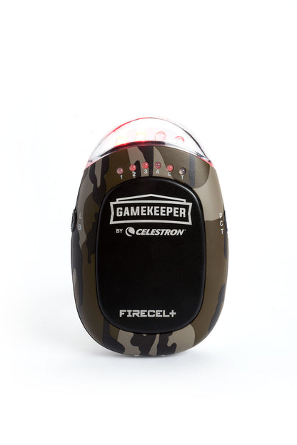 Gamekeeper FireCel+