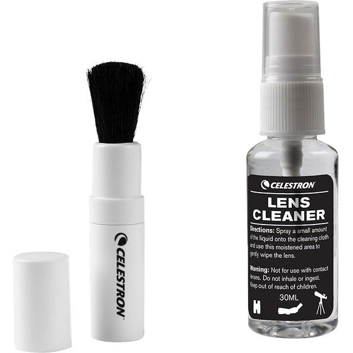 Used - StarSense Explorer LT 80AZ Smartphone App-Enabled Refractor Telescope with Lens Cleaning Kit