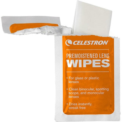 Used - StarSense Explorer LT 80AZ Smartphone App-Enabled Refractor Telescope with Lens Cleaning Kit