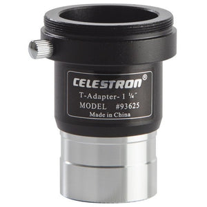 What is the T-Mount system? What are T-Adapters and T-Rings? – Celestron