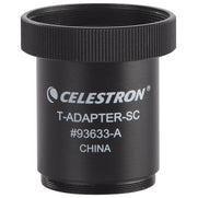 T-Adapter for Schmidt-Cassegrain Telescopes
