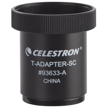 T-Adapter for Schmidt-Cassegrain Telescopes | Celestron