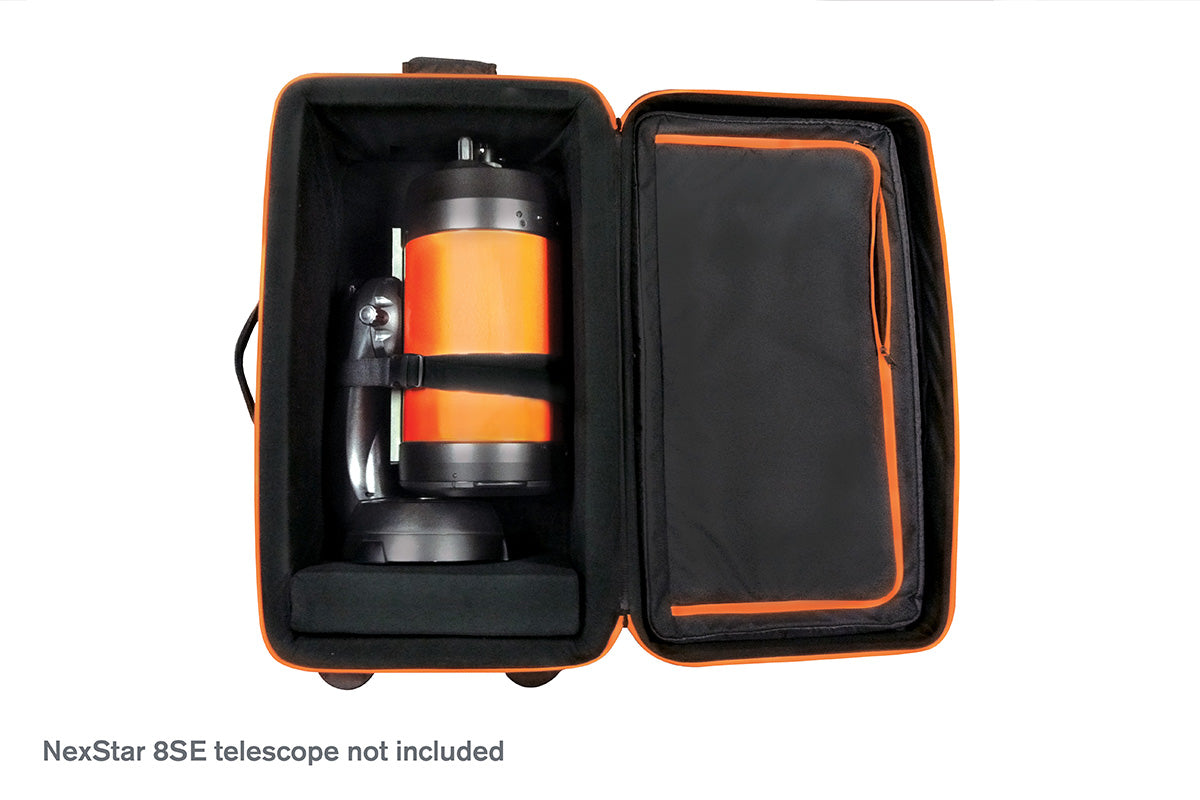 Optical Tube Carrying Case (8/9.25/11 SCT or EdgeHD) – Celestron