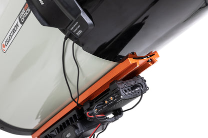 Used - Aluminum Dew Shield with Cover Cap - 14"