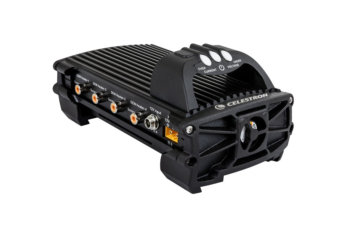 Smart DewHeater and Power Controller 4X