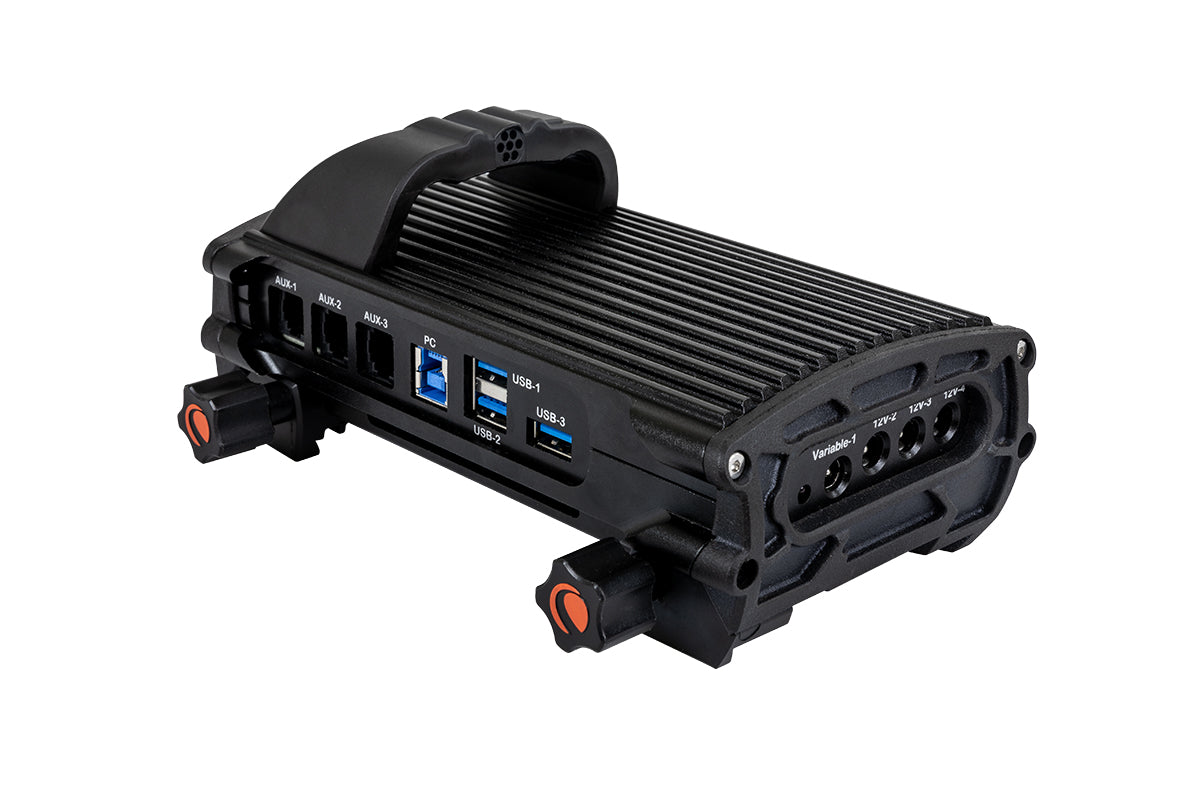 Smart DewHeater and Power Controller 4X