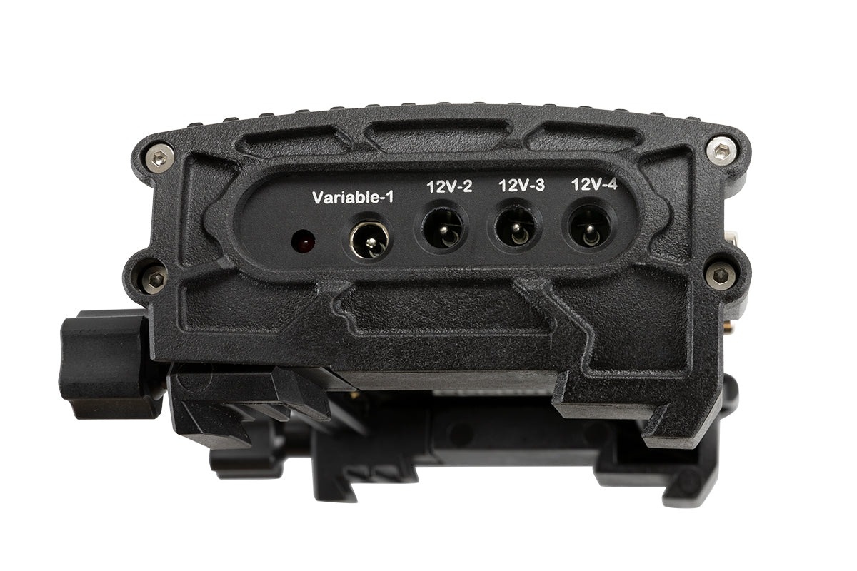 Smart DewHeater and Power Controller 4X