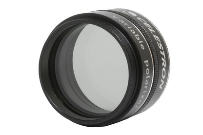 Variable Polarizing Filter - 1.25”
