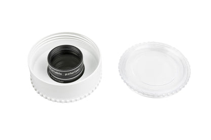 Variable Polarizing Filter - 1.25”