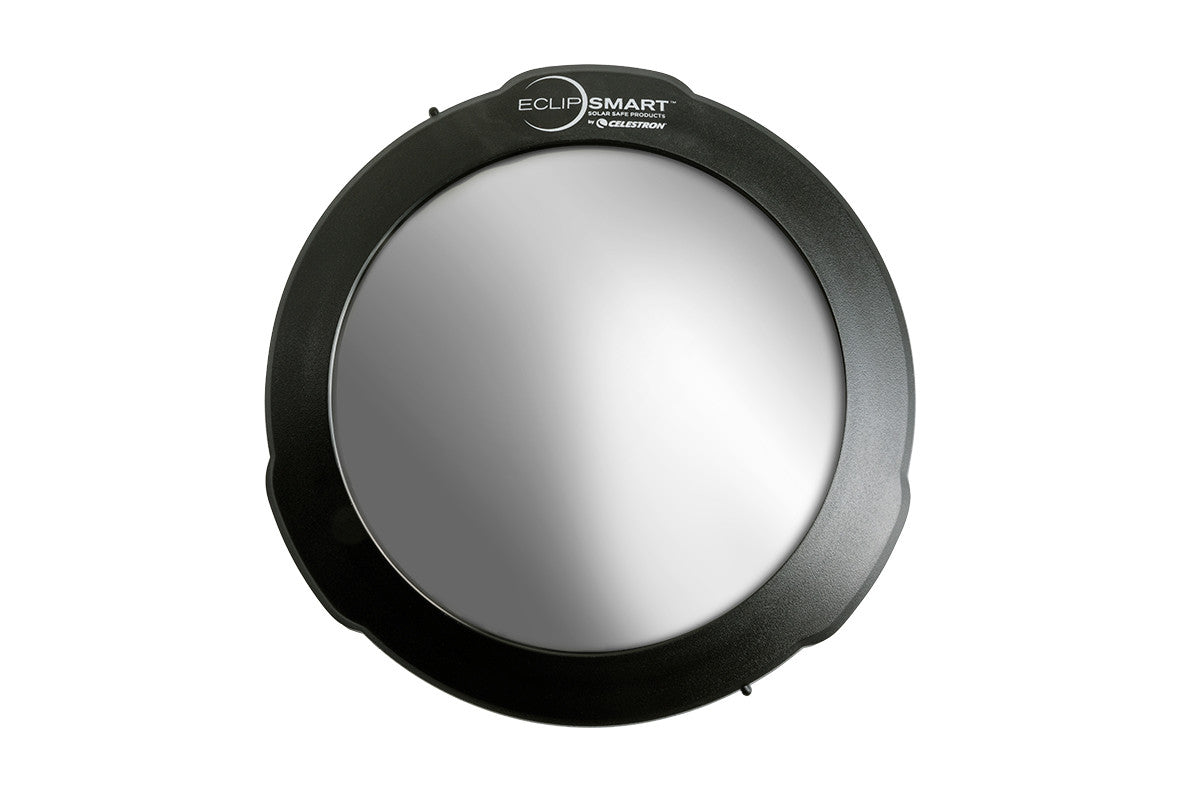 EclipSmart Solar Filter for 8-Inch SCT / EdgeHD white-light solar observation detail