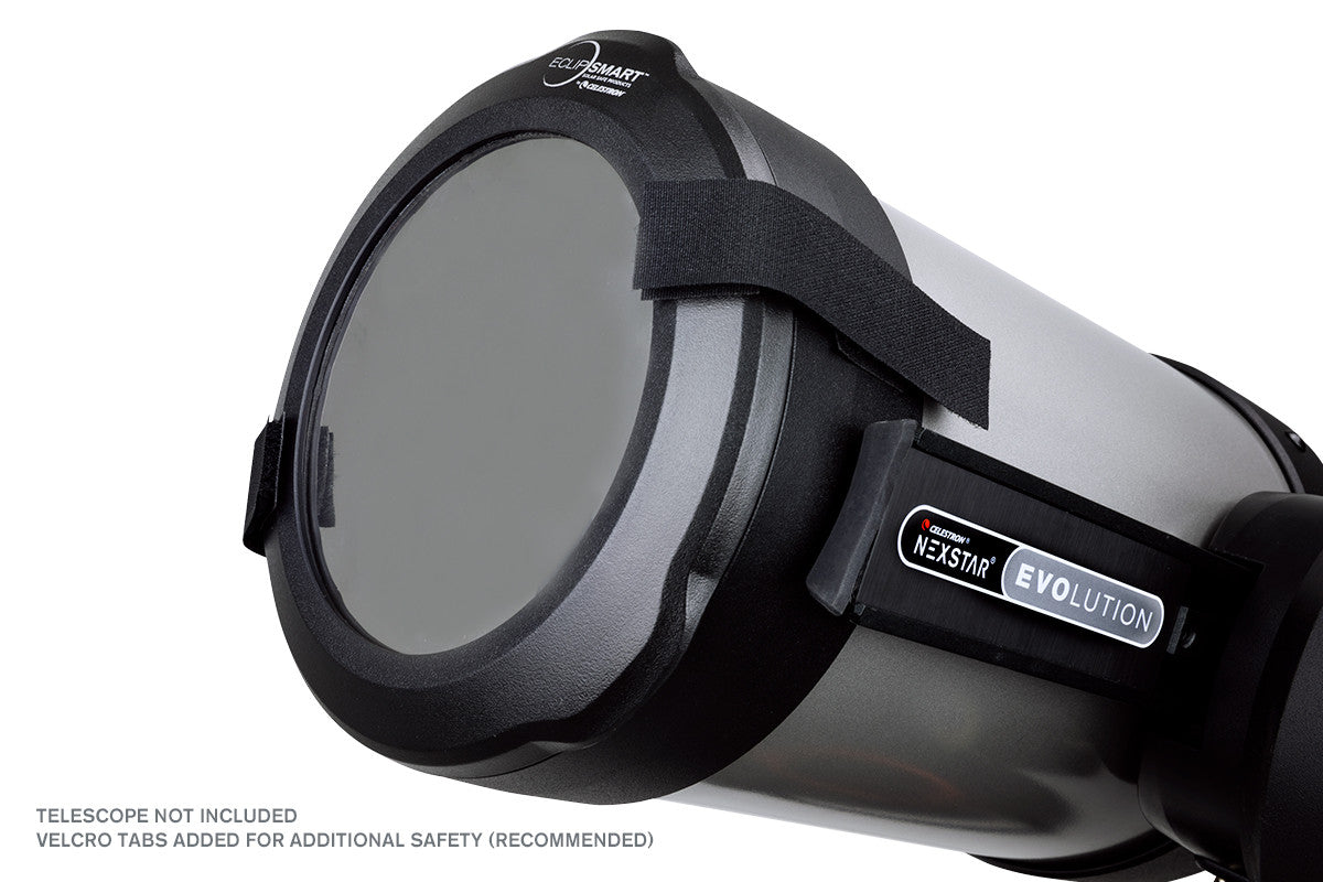 EclipSmart Solar Filter for 8-Inch SCT / EdgeHD inspect before every session detail