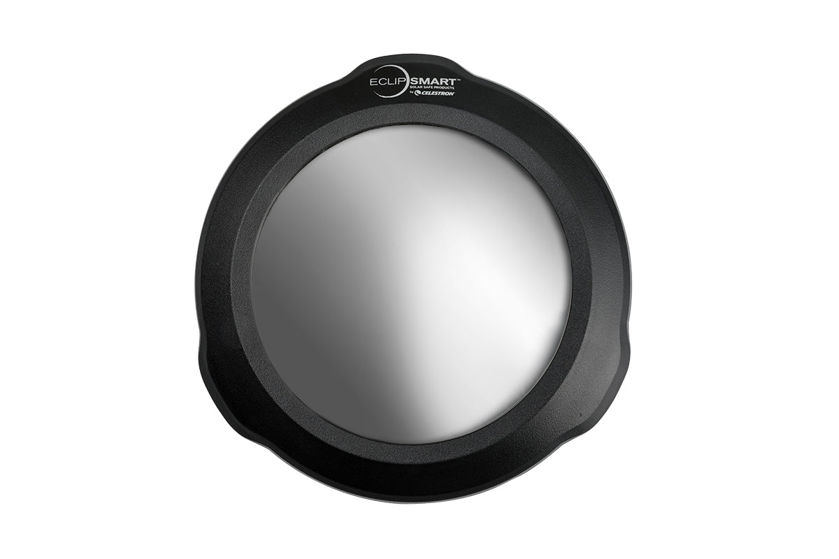 EclipSmart Solar Filter for 6-Inch SCT white-light solar observation detail