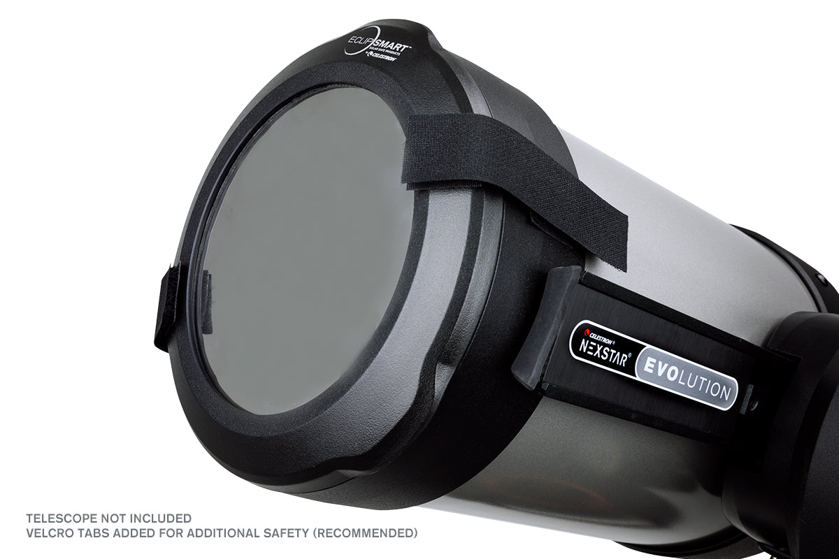 EclipSmart Solar Filter for 6-Inch SCT inspect before every session detail