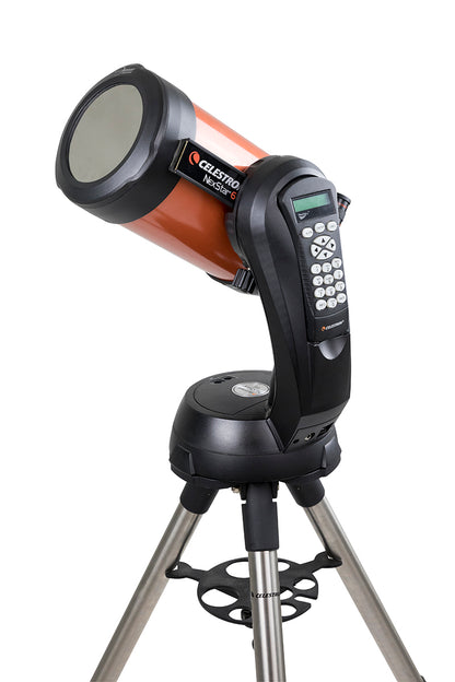 Used - EclipSmart Solar Filter for 6” Schmidt-Cassegrain Telescopes
