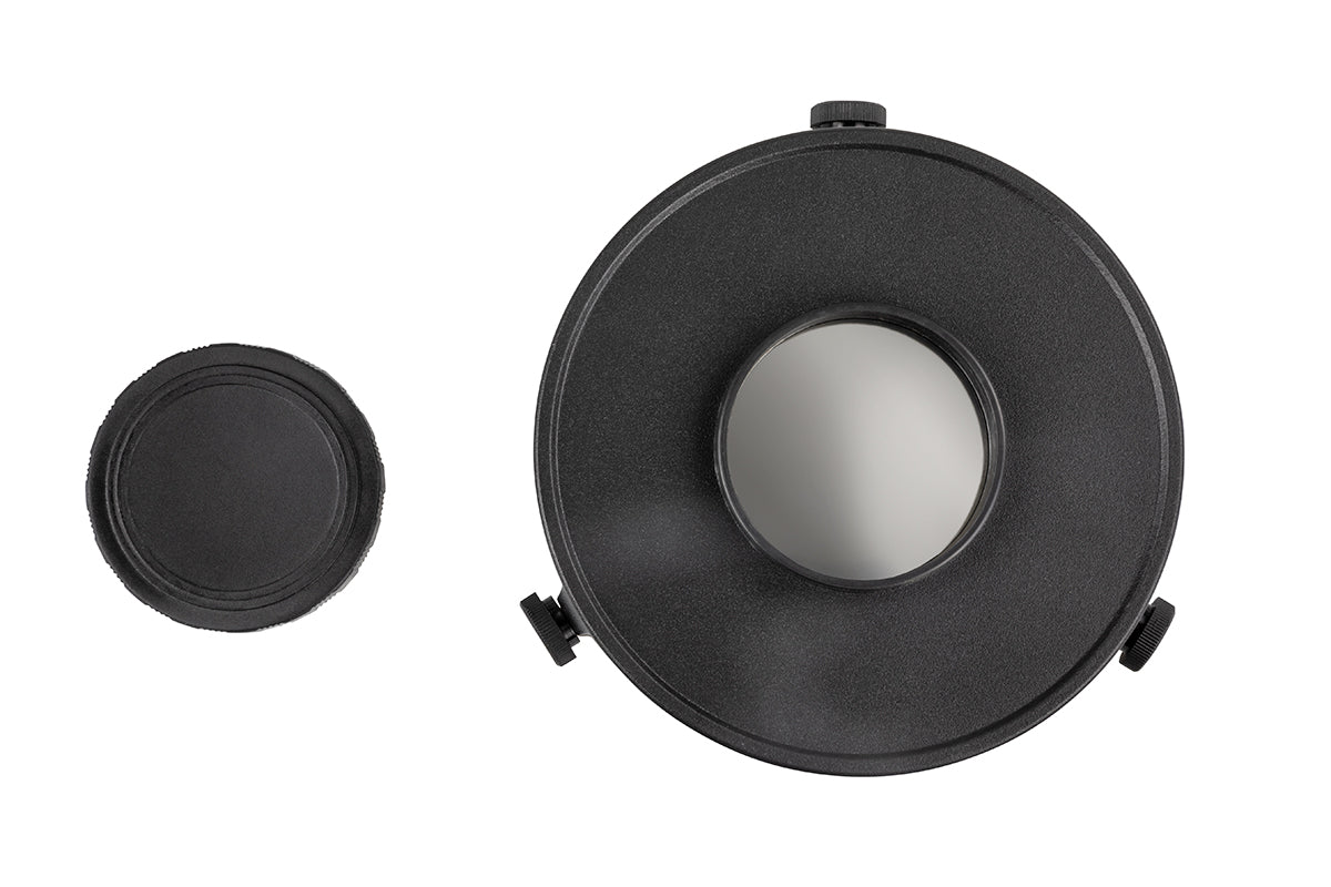 EclipSmart Solar Filter for AstroMaster 70AZ/EQ and AstroMaster LT 70A ...
