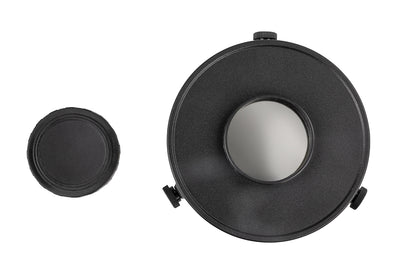 EclipSmart Solar Filter for AstroMaster 70AZ/EQ and AstroMaster LT 70AZ Telescopes