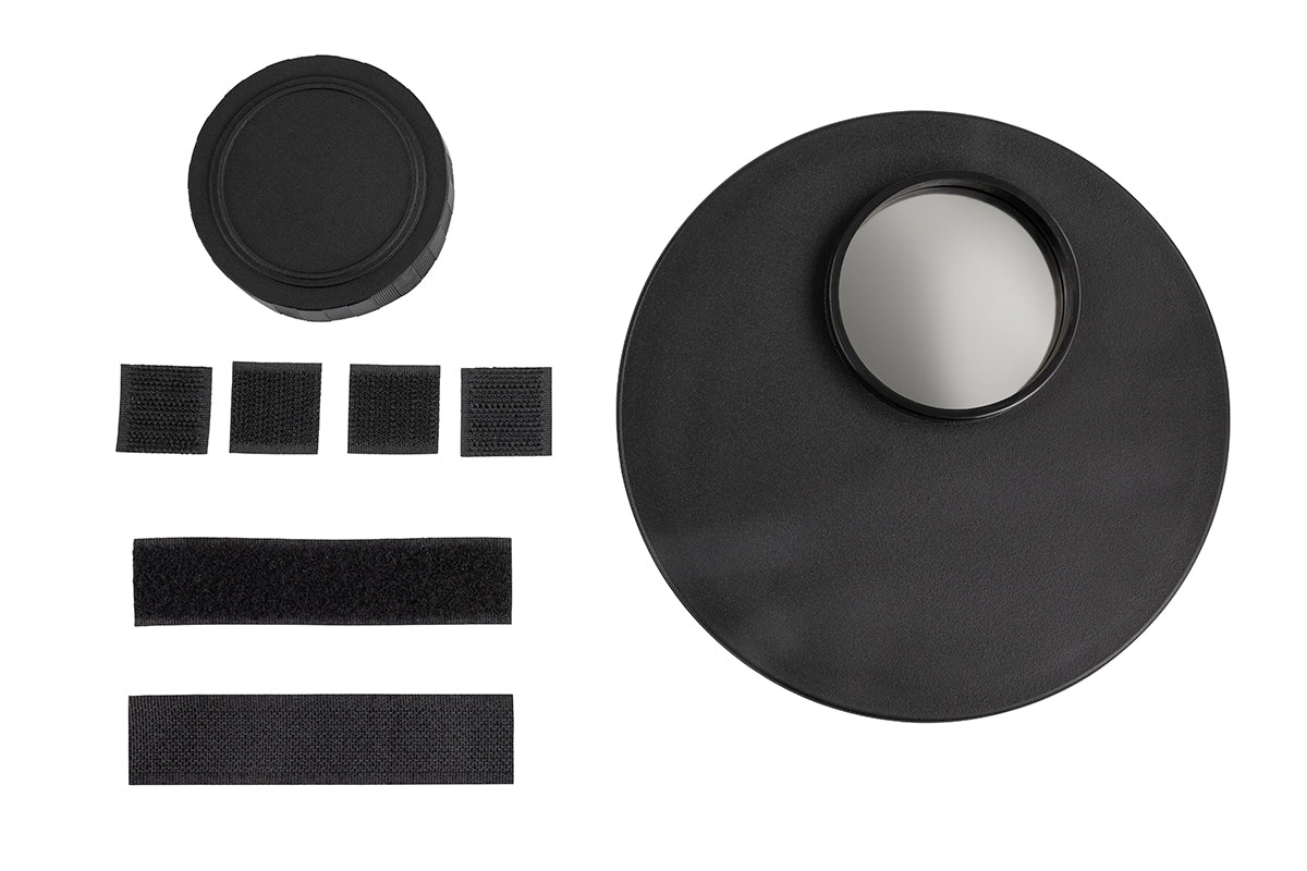EclipSmart Solar Filter for StarSense Explorer LT 114AZ and PowerSeeker 114EQ  Telescopes