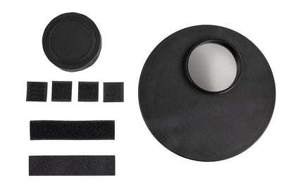 EclipSmart Solar Filter for StarSense Explorer LT 114AZ and PowerSeeker 114EQ  Telescopes