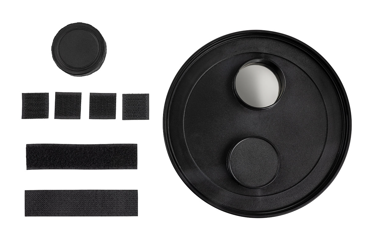 EclipSmart Solar Filter for AstroMaster 130EQ Telescopes