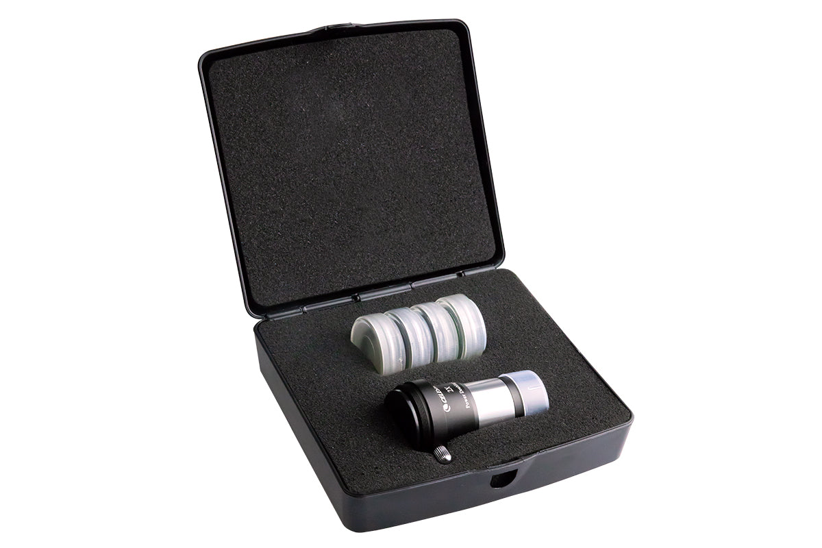 Deluxe Mars Observing Telescope Accessory Kit