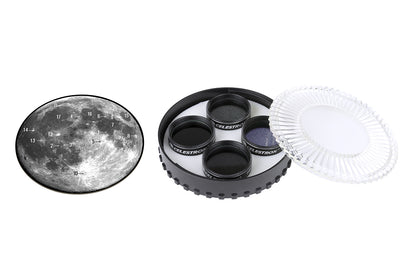 Moon Filter Set - 1.25”