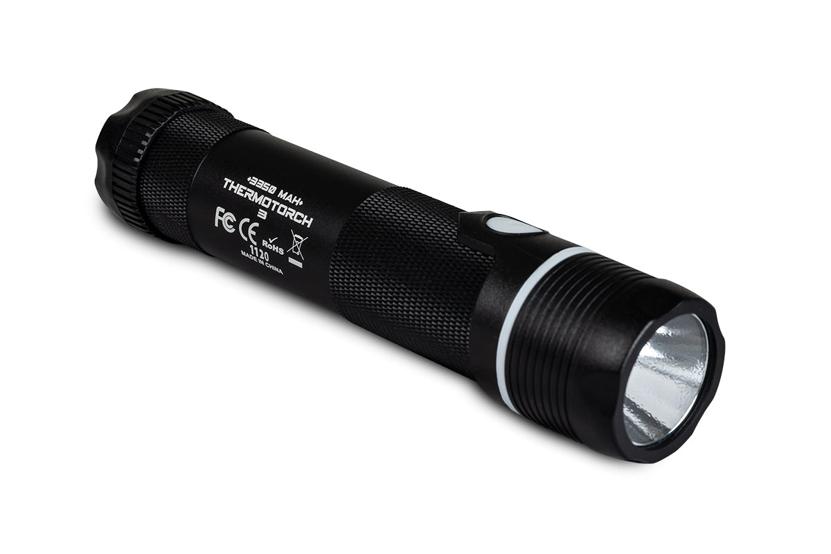 celestron rechargeable lithium ion flashlight Popular Science by Celestron Elements ThermoTorch 3