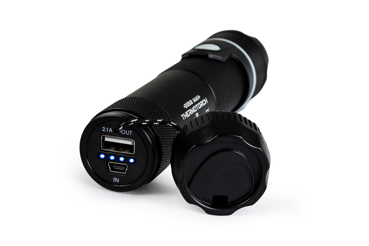 Popular Science by Celestron Elements ThermoTorch 3