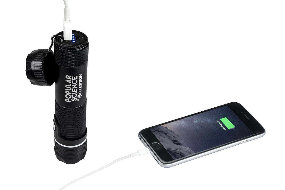 Popular Science by Celestron Elements ThermoTorch 3