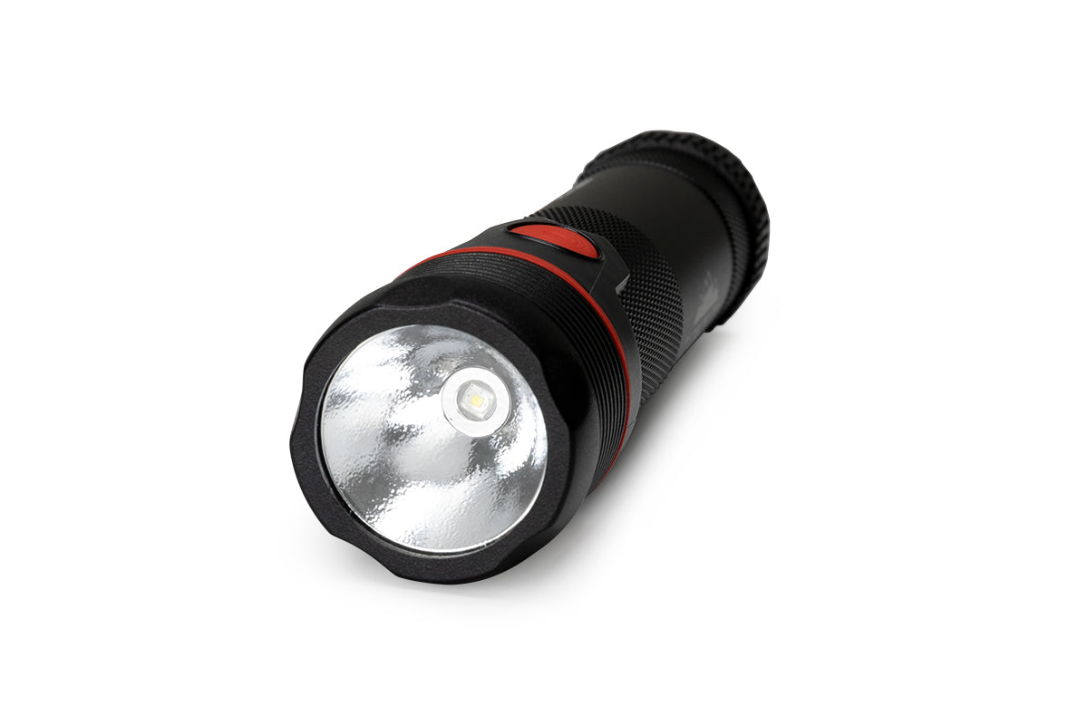 celestron rechargeable lithium ion flashlight Celestron Elements ThermoTorch 3 Astro Red