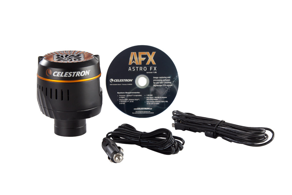 Nightscape CCD Camera