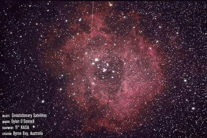 CGX-L 11" Rowe-Ackermann Schmidt Astrograph (RASA) Equatorial Telescope