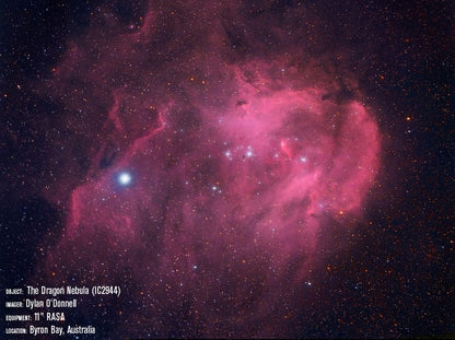 CGX 11" Rowe-Ackermann Schmidt Astrograph (RASA) Equatorial Telescope