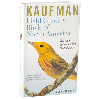 Kaufman Field Guide to Birds of North America by Kenn Kaufman