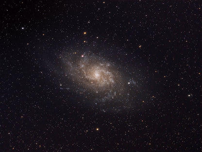 Rowe-Ackermann Schmidt Astrograph with CGEM DX