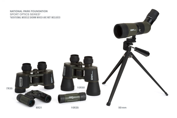 National Park Foundation 8x21 Binoculars