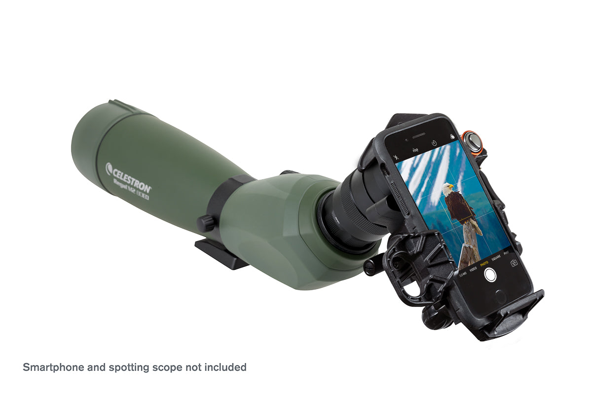 NexYZ 3-Axis Universal Smartphone Adapter – Celestron