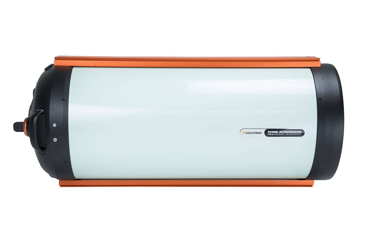 36 cm Rowe-Ackermann Schmidt Astrograph (RASA 36) Optical Tube Assembly (CGE Dovetail)