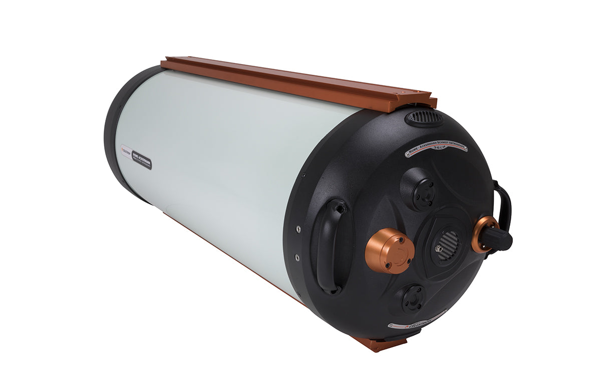 36 cm Rowe-Ackermann Schmidt Astrograph (RASA 36) Optical Tube Assembly (CGE Dovetail)
