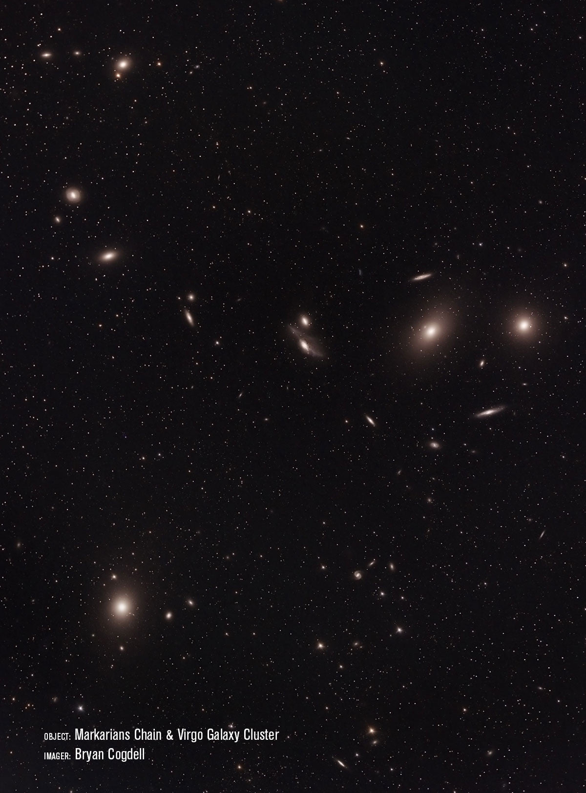 Rowe-Ackermann Schmidt Astrograph with CGE Pro