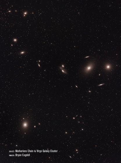 Rowe-Ackermann Schmidt Astrograph with CGE Pro