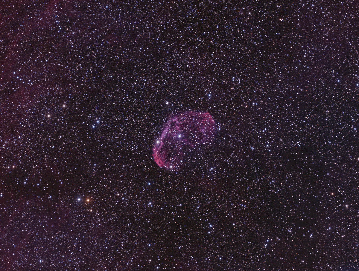 Nightscape CCD Camera