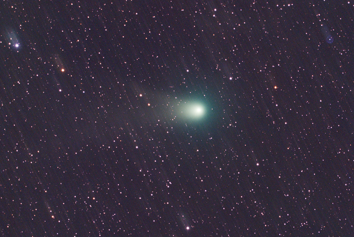 Nightscape CCD Camera