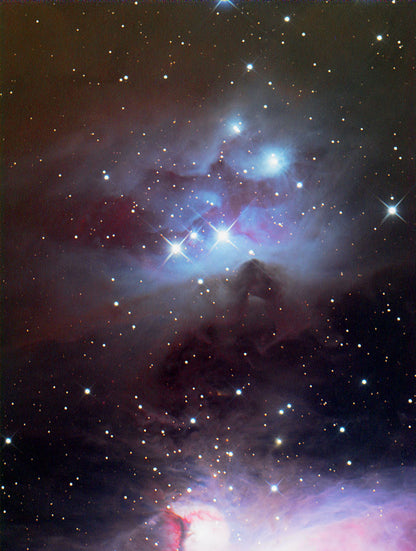 Nightscape CCD Camera