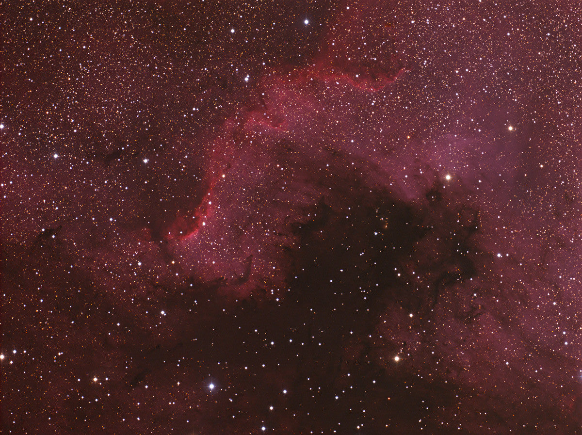 Nightscape CCD Camera