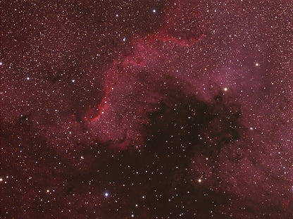 Nightscape CCD Camera