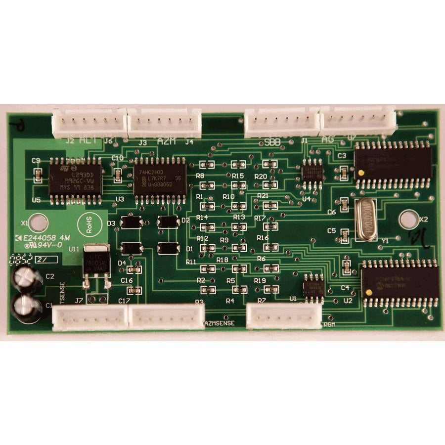 Motor Board for CPC Series Telescopes