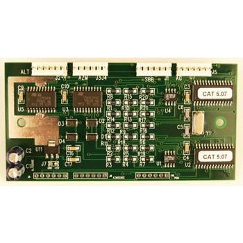 Motor Board for Advanced CG-5 GT Mounts