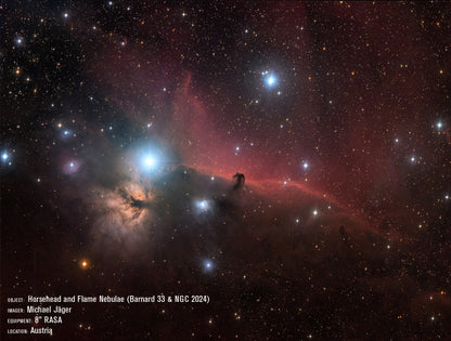 CGEM II 8" Rowe-Ackermann Schmidt Astrograph (RASA) Telescope